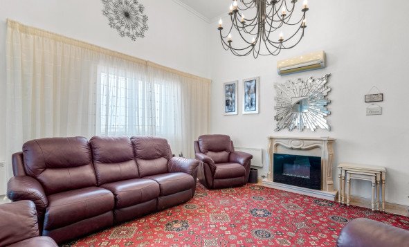 Reventa - 3. Casa pareada - Ciudad Quesada - Costa Blanca Sur