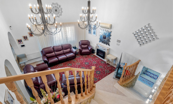 Reventa - 3. Casa pareada - Ciudad Quesada - Costa Blanca Sur