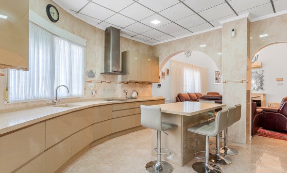 Reventa - 3. Casa pareada - Ciudad Quesada - Costa Blanca Sur