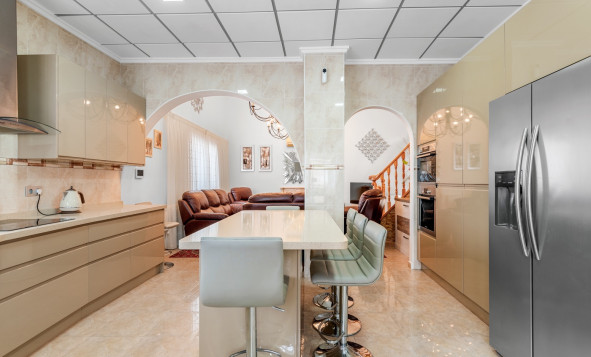 Reventa - 3. Casa pareada - Ciudad Quesada - Costa Blanca Sur