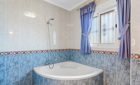 Reventa - 3. Casa pareada - Ciudad Quesada - Costa Blanca Sur