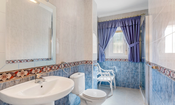 Reventa - 3. Casa pareada - Ciudad Quesada - Costa Blanca Sur