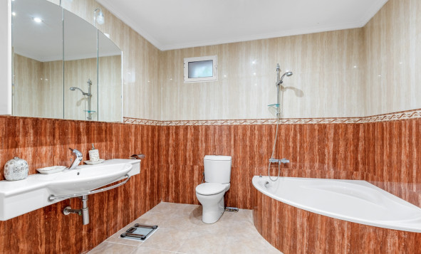 Reventa - 3. Casa pareada - Ciudad Quesada - Costa Blanca Sur