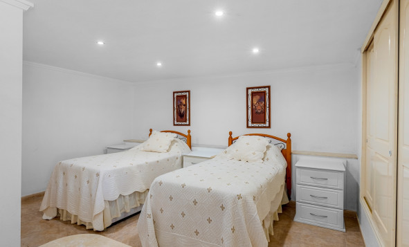 Reventa - 3. Casa pareada - Ciudad Quesada - Costa Blanca Sur