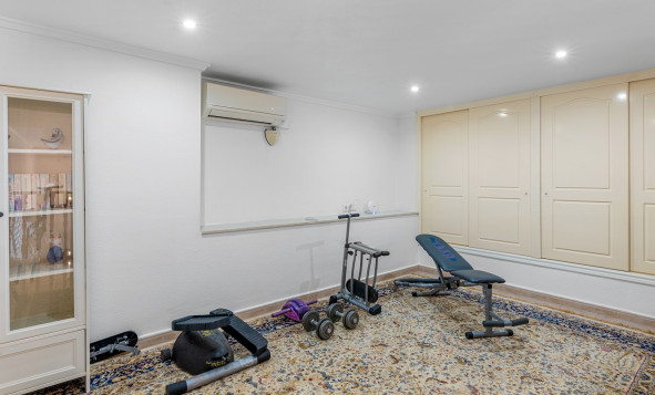 Reventa - 3. Casa pareada - Ciudad Quesada - Costa Blanca Sur