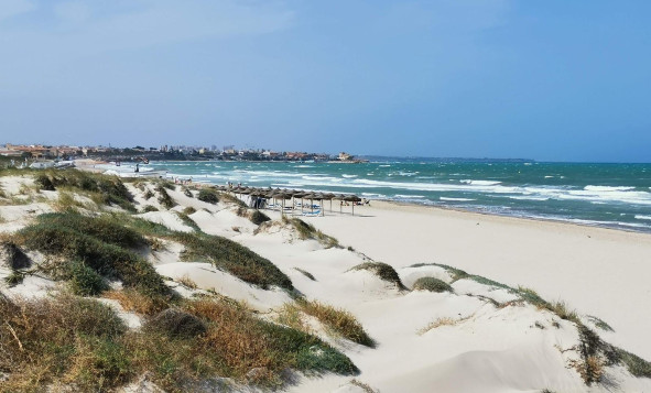 Nieuwbouw woningen - 3. Halfvrijstaand huis - Pilar de la Horadada - Costa Blanca Zuid