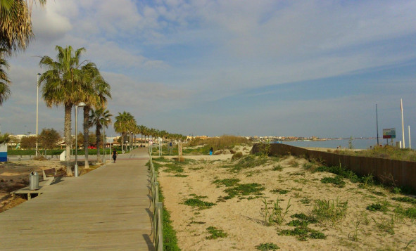 Nieuwbouw woningen - 3. Halfvrijstaand huis - Pilar de la Horadada - Costa Blanca Zuid