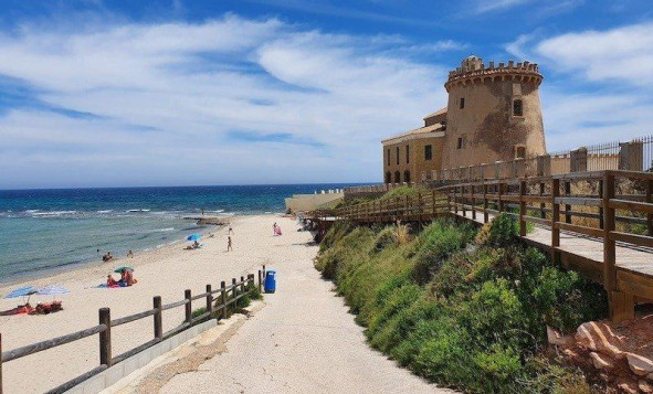 Nieuwbouw woningen - 3. Halfvrijstaand huis - Pilar de la Horadada - Costa Blanca Zuid