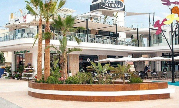 Nieuwbouw woningen - 3. Halfvrijstaand huis - Pilar de la Horadada - Costa Blanca Zuid