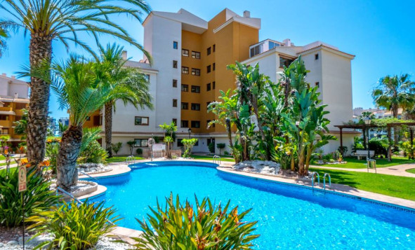 Reventa - 1. Apartamento / piso - Punta Prima - Costa Blanca Sur