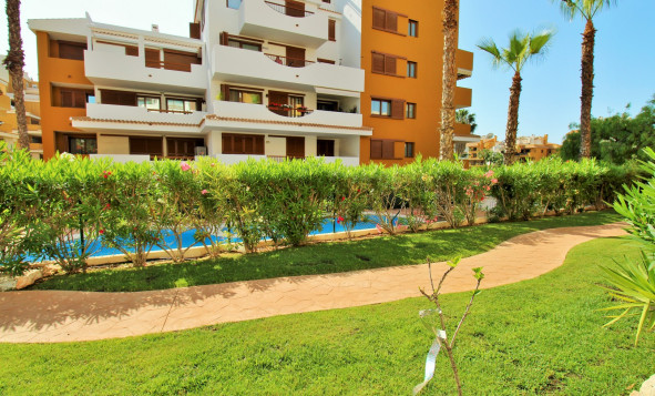 Herverkoop - 1. Appartement / flat - Punta Prima - Costa Blanca Zuid