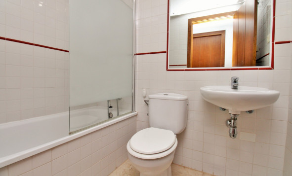 Herverkoop - 1. Appartement / flat - Punta Prima - Costa Blanca Zuid