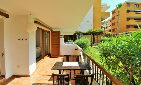 Herverkoop - 1. Appartement / flat - Punta Prima - Costa Blanca Zuid