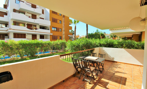 Herverkoop - 1. Appartement / flat - Punta Prima - Costa Blanca Zuid