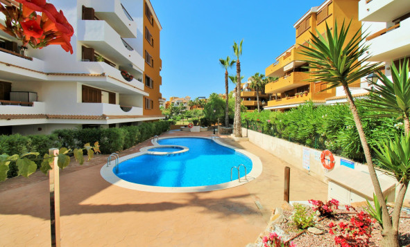 Herverkoop - 1. Appartement / flat - Punta Prima - Costa Blanca Zuid