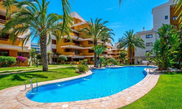 Herverkoop - 1. Appartement / flat - Punta Prima - Costa Blanca Zuid