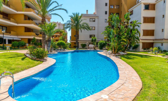 Herverkoop - 1. Appartement / flat - Punta Prima - Costa Blanca Zuid