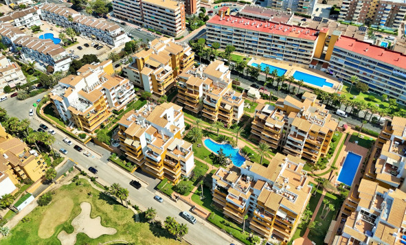 Herverkoop - 1. Appartement / flat - Punta Prima - Costa Blanca Zuid