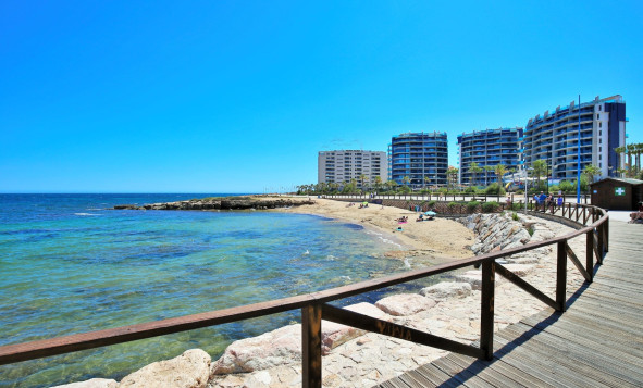 Herverkoop - 1. Appartement / flat - Punta Prima - Costa Blanca Zuid