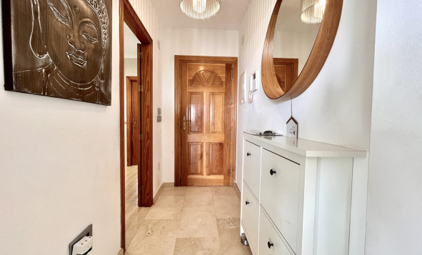 Herverkoop - 3. Halfvrijstaand huis - San Miguel de Salinas - Costa Blanca Zuid