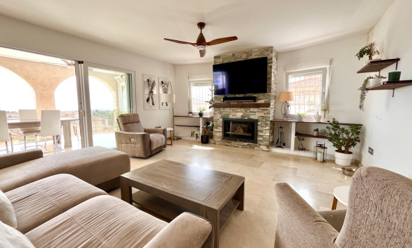 Herverkoop - 3. Halfvrijstaand huis - San Miguel de Salinas - Costa Blanca Zuid