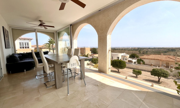 Herverkoop - 3. Halfvrijstaand huis - San Miguel de Salinas - Costa Blanca Zuid