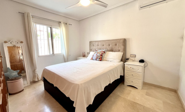 Herverkoop - 3. Halfvrijstaand huis - San Miguel de Salinas - Costa Blanca Zuid