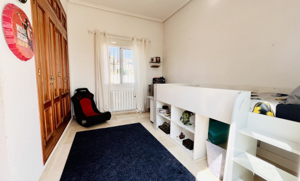 Herverkoop - 3. Halfvrijstaand huis - San Miguel de Salinas - Costa Blanca Zuid