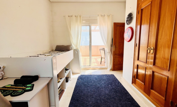 Herverkoop - 3. Halfvrijstaand huis - San Miguel de Salinas - Costa Blanca Zuid