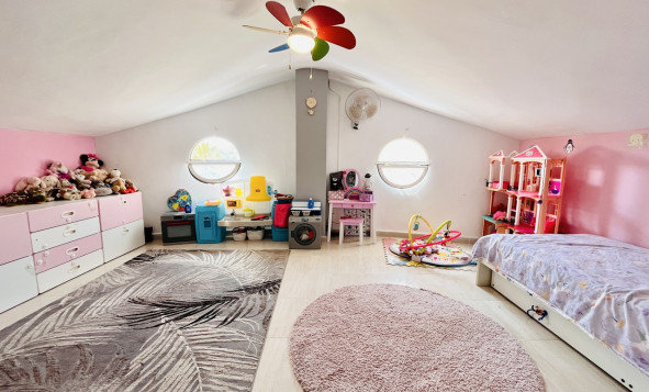 Herverkoop - 3. Halfvrijstaand huis - San Miguel de Salinas - Costa Blanca Zuid