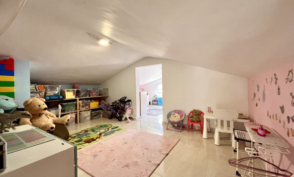 Herverkoop - 3. Halfvrijstaand huis - San Miguel de Salinas - Costa Blanca Zuid