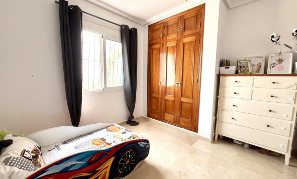 Herverkoop - 3. Halfvrijstaand huis - San Miguel de Salinas - Costa Blanca Zuid