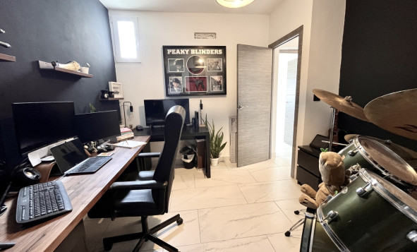 Herverkoop - 3. Halfvrijstaand huis - San Miguel de Salinas - Costa Blanca Zuid