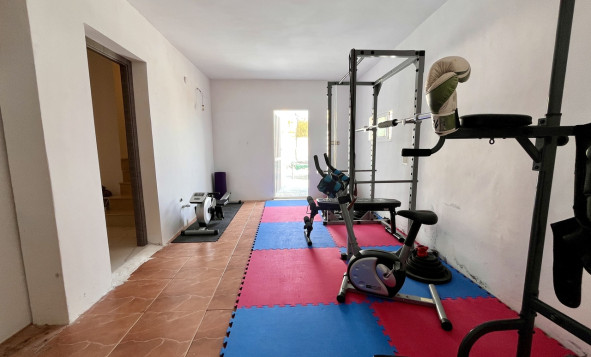 Herverkoop - 3. Halfvrijstaand huis - San Miguel de Salinas - Costa Blanca Zuid