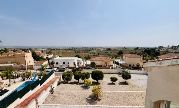 Herverkoop - 3. Halfvrijstaand huis - San Miguel de Salinas - Costa Blanca Zuid
