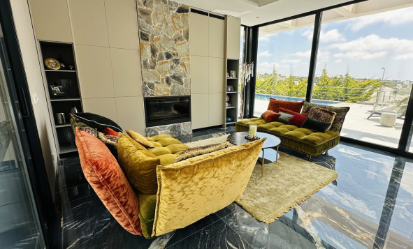 Herverkoop - 3. Halfvrijstaand huis - Las Colinas Golf and Country Club - Costa Blanca Zuid