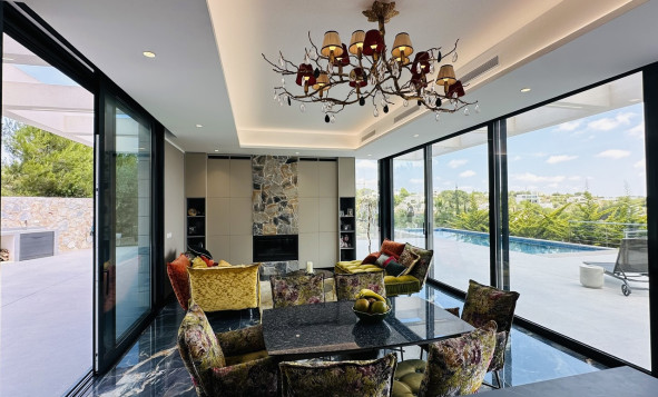 Herverkoop - 3. Halfvrijstaand huis - Las Colinas Golf and Country Club - Costa Blanca Zuid