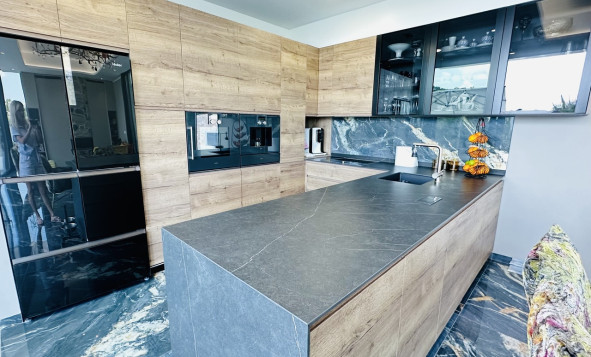 Herverkoop - 3. Halfvrijstaand huis - Las Colinas Golf and Country Club - Costa Blanca Zuid