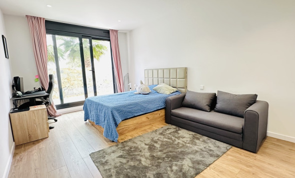 Herverkoop - 3. Halfvrijstaand huis - Las Colinas Golf and Country Club - Costa Blanca Zuid