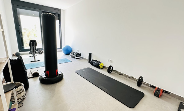 Herverkoop - 3. Halfvrijstaand huis - Las Colinas Golf and Country Club - Costa Blanca Zuid