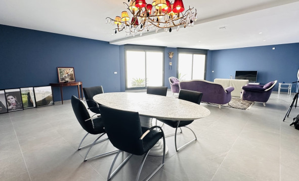 Herverkoop - 3. Halfvrijstaand huis - Las Colinas Golf and Country Club - Costa Blanca Zuid