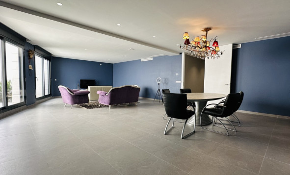 Herverkoop - 3. Halfvrijstaand huis - Las Colinas Golf and Country Club - Costa Blanca Zuid