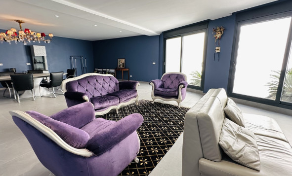 Herverkoop - 3. Halfvrijstaand huis - Las Colinas Golf and Country Club - Costa Blanca Zuid