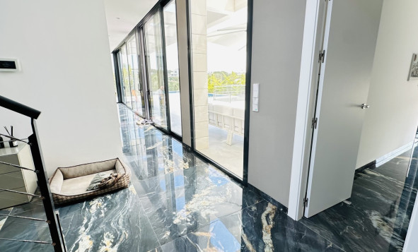 Herverkoop - 3. Halfvrijstaand huis - Las Colinas Golf and Country Club - Costa Blanca Zuid