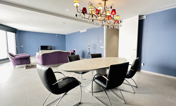 Herverkoop - 3. Halfvrijstaand huis - Las Colinas Golf and Country Club - Costa Blanca Zuid