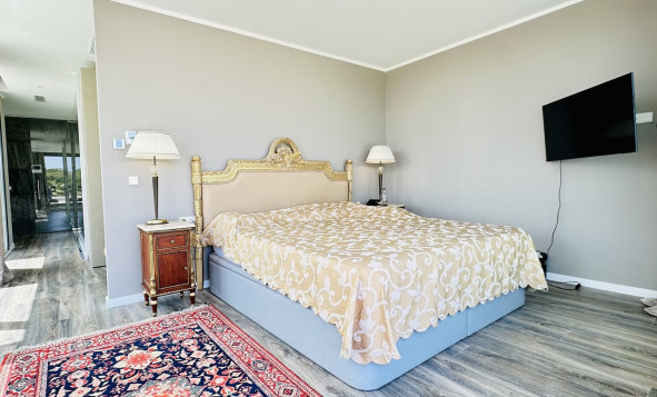 Herverkoop - 3. Halfvrijstaand huis - Las Colinas Golf and Country Club - Costa Blanca Zuid