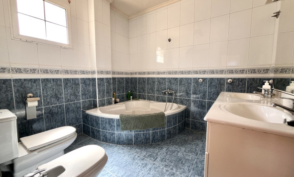 Reventa - 3. Casa pareada - La Zenia - Costa Blanca Sur