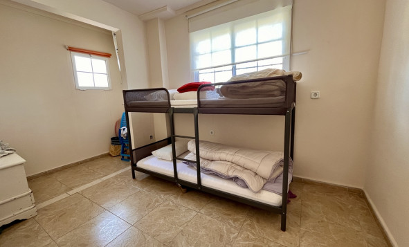 Reventa - 3. Casa pareada - La Zenia - Costa Blanca Sur