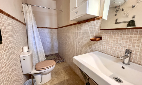 Reventa - 3. Casa pareada - La Zenia - Costa Blanca Sur