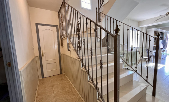 Reventa - 3. Casa pareada - La Zenia - Costa Blanca Sur